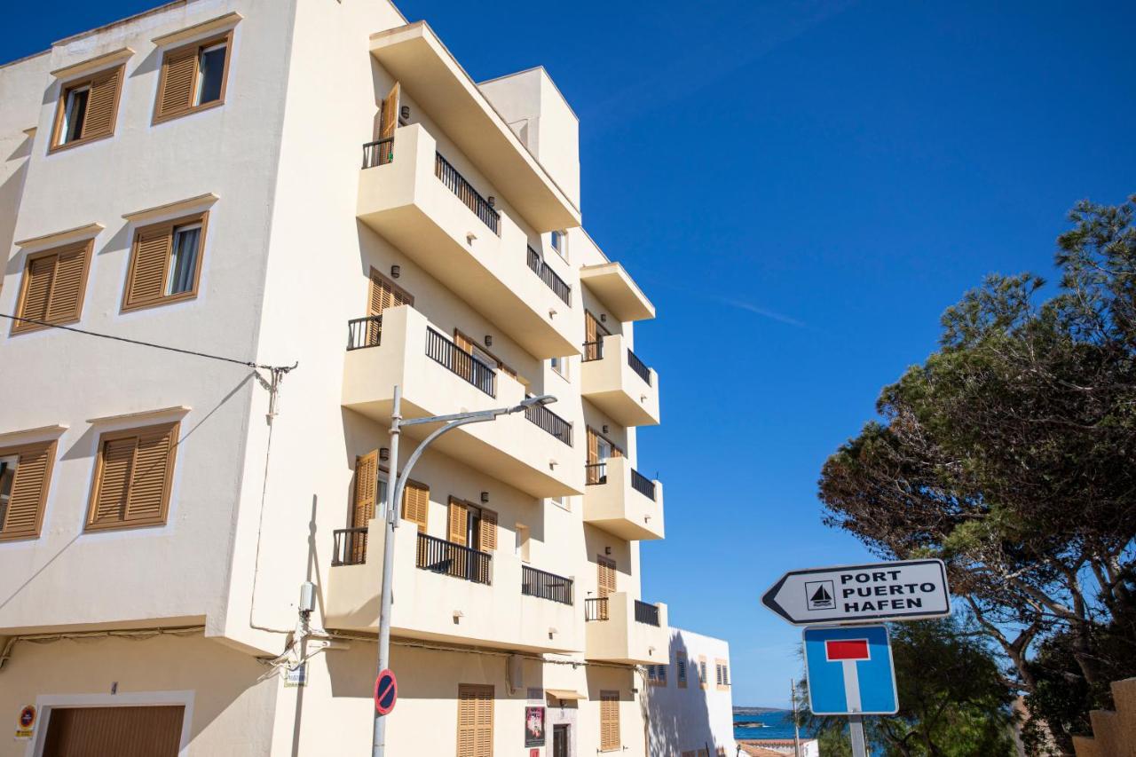 Apartamentos Piza Colonia de Sant Jordi Exterior photo